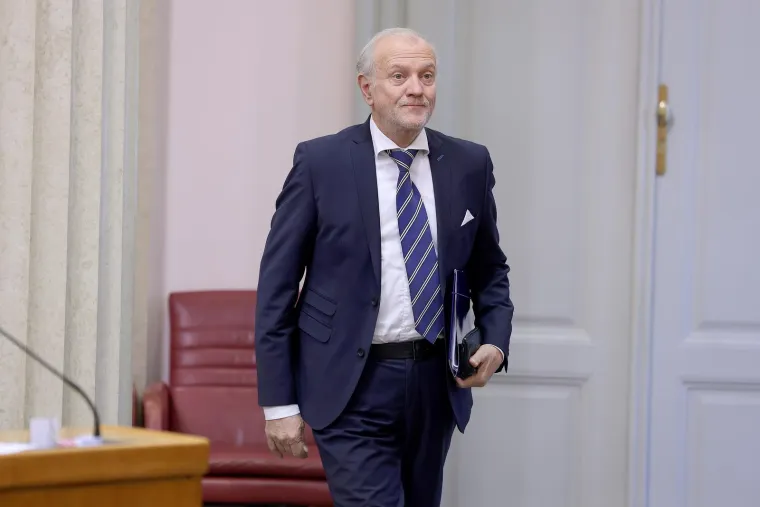 Dražen Bo&scaron;njaković bio je ministar pravosuđa sve do 2020. 
