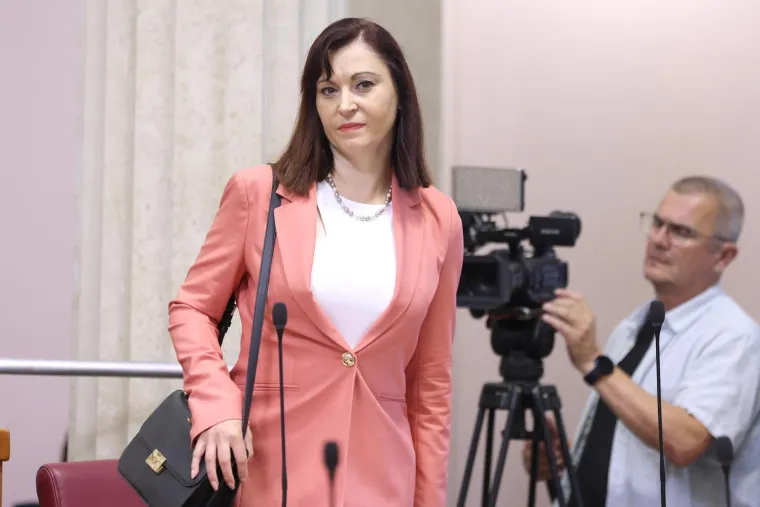 Nejasno je za&scaron;to Nata&scaron;a Trami&scaron;ak vi&scaron;e nije ministrica regionalnog razvoja i fondova Europske unije, ali na njeno je mjesto postavljen &Scaron;ime Erlić, a to je osobno htio Plenković. 