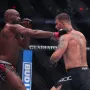 Pogledajte kako je Jon Jones strašnim potezom poslao Stipu Miočića u mirovinu. Trump i Musk sve pratili iz prvog reda