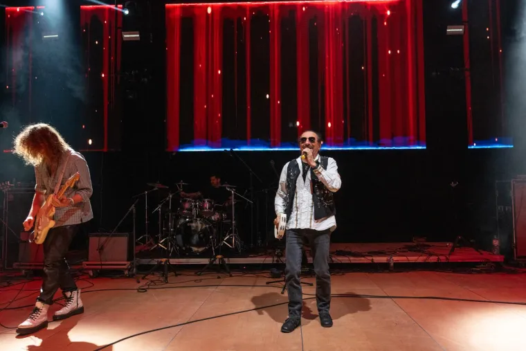 Spektakl kakav se dugo čekao! Hrvatska noć u Frankfurtu: Pogledajte tko je sve žario i palio na pozornici