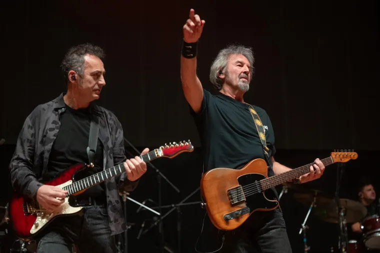 Spektakl kakav se dugo čekao! Hrvatska noć u Frankfurtu: Pogledajte tko je sve žario i palio na pozornici