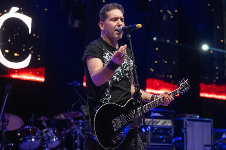 Spektakl kakav se dugo čekao! Hrvatska noć u Frankfurtu: Pogledajte tko je sve žario i palio na pozornici