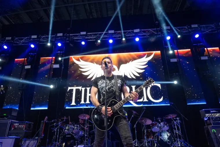 Spektakl kakav se dugo čekao! Hrvatska noć u Frankfurtu: Pogledajte tko je sve žario i palio na pozornici