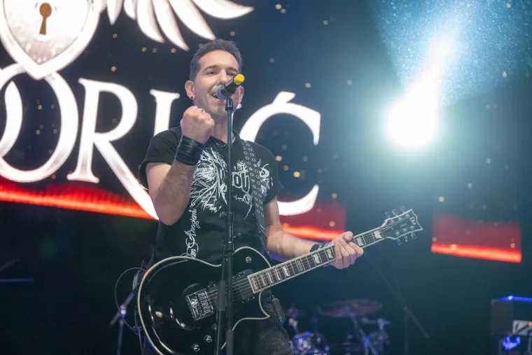 Spektakl kakav se dugo čekao! Hrvatska noć u Frankfurtu: Pogledajte tko je sve žario i palio na pozornici