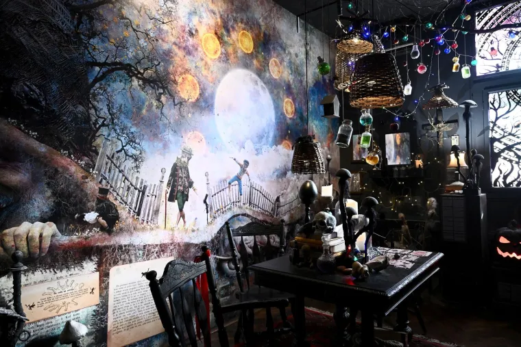 Sve ono čime su nas roditelji pla&scaron;ili: Pogledajte kako to izgleda kad se mitolo&scaron;ka bića nađu na jednom mjestu