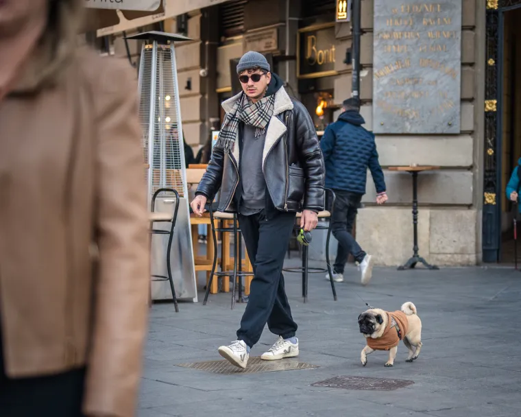 Tko je sve 'uhvaćen' na subotnjoj špici? Djevojke sređene od 'glave do pete', pokazale se i poznate Hrvatice