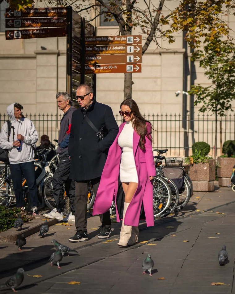 Tko je sve 'uhvaćen' na subotnjoj &scaron;pici? Djevojke sređene od 'glave do pete', pokazale se i poznate Hrvatice