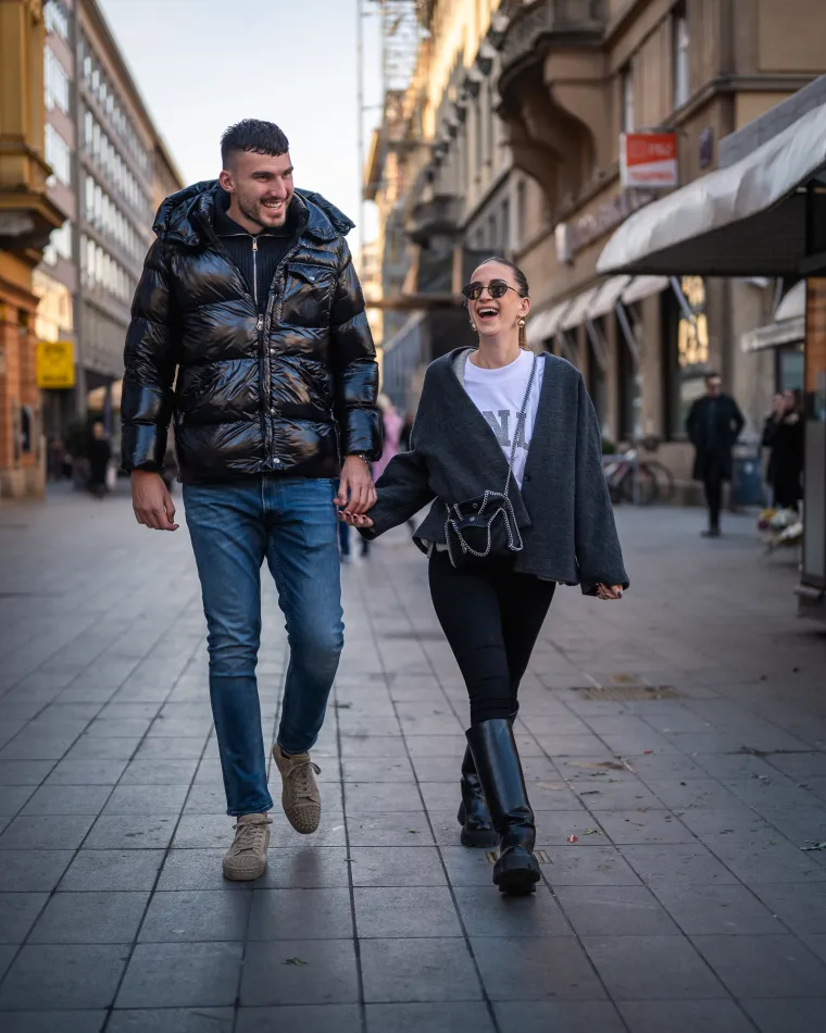 Tko je sve 'uhvaćen' na subotnjoj &scaron;pici? Djevojke sređene od 'glave do pete', pokazale se i poznate Hrvatice