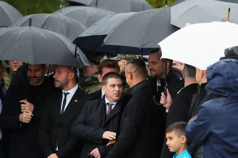 Ovo je njihov prvi susret nakon prozivki i trzavica tijekom kampanje za parlamentarne izbore.