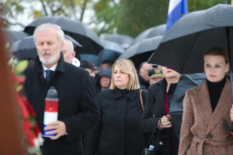 Pogledajte susret Milanovića i Butkovića: Prvi put zajedno nakon teških riječi
