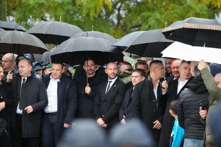 Pogledajte susret Milanovića i Butkovića: Prvi put zajedno nakon teških riječi