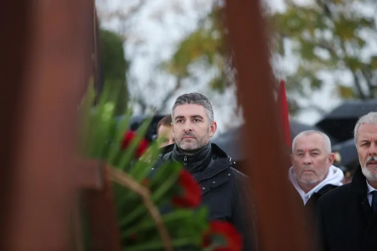 Pogledajte susret Milanovića i Butkovića: Prvi put zajedno nakon teških riječi