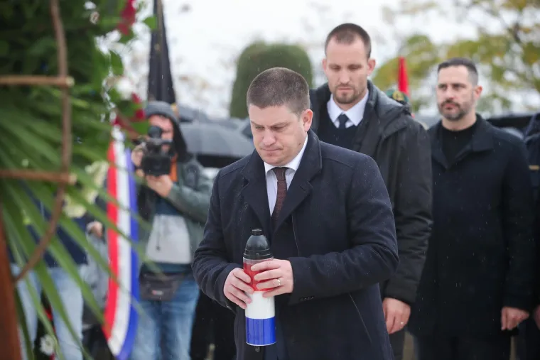 Pogledajte susret Milanovića i Butkovića: Prvi put zajedno nakon teških riječi