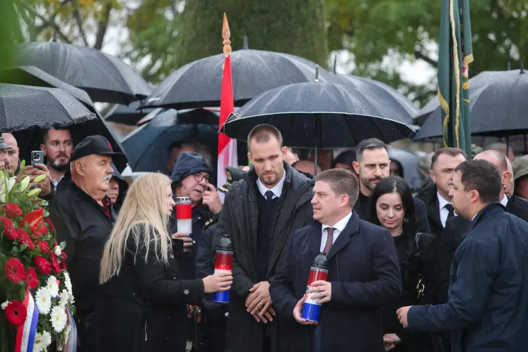 Pogledajte susret Milanovića i Butkovića: Prvi put zajedno nakon teških riječi