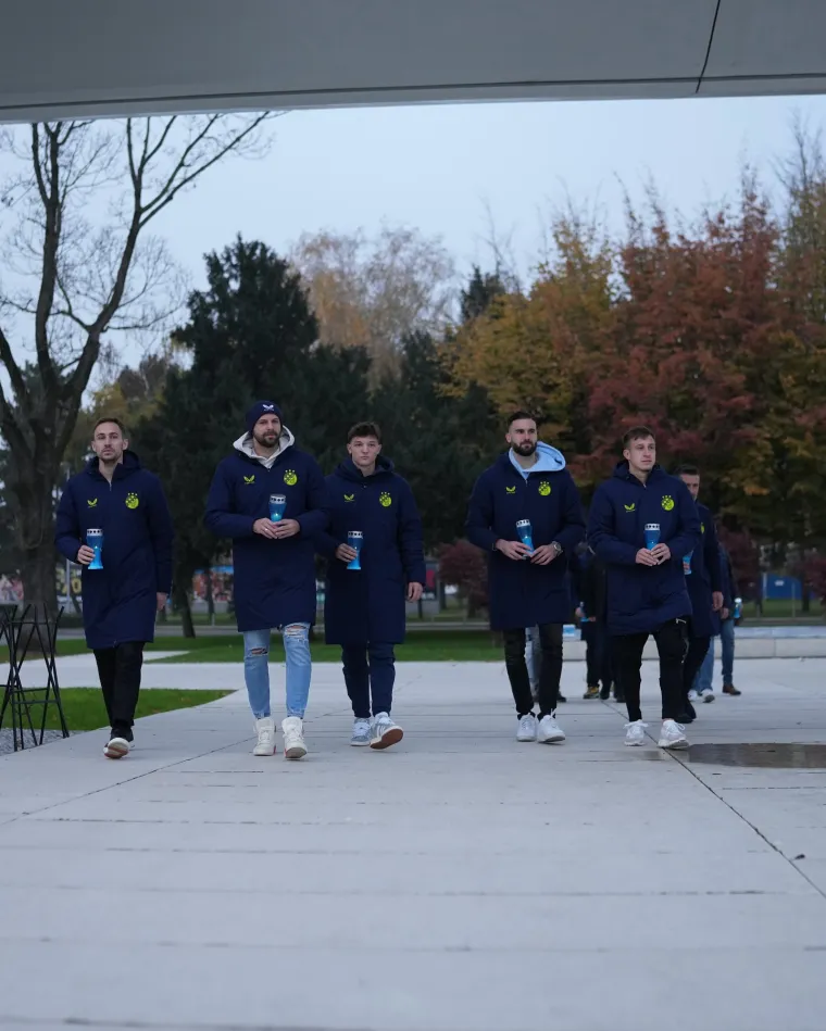 Među igračima je bilo i onih mlađih, ali i ne&scaron;to starijih