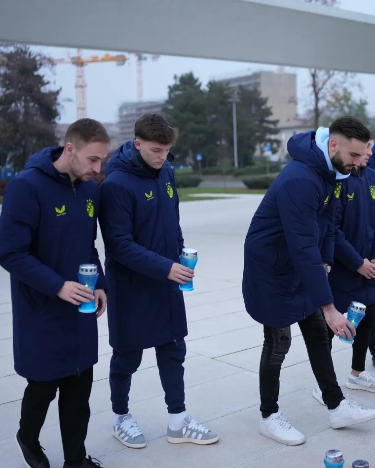 Bio je tu i Marko Rog