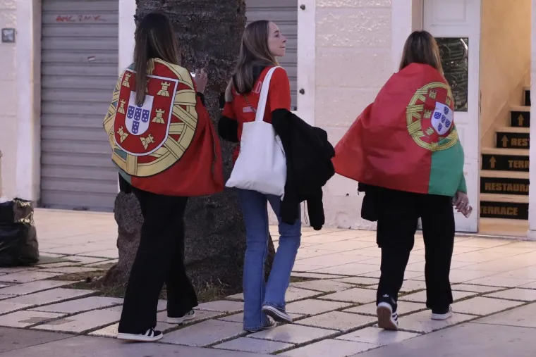 Ulaznica vi&scaron;e nema i očekuje se spektakularna atmosfera na punom Poljudu.