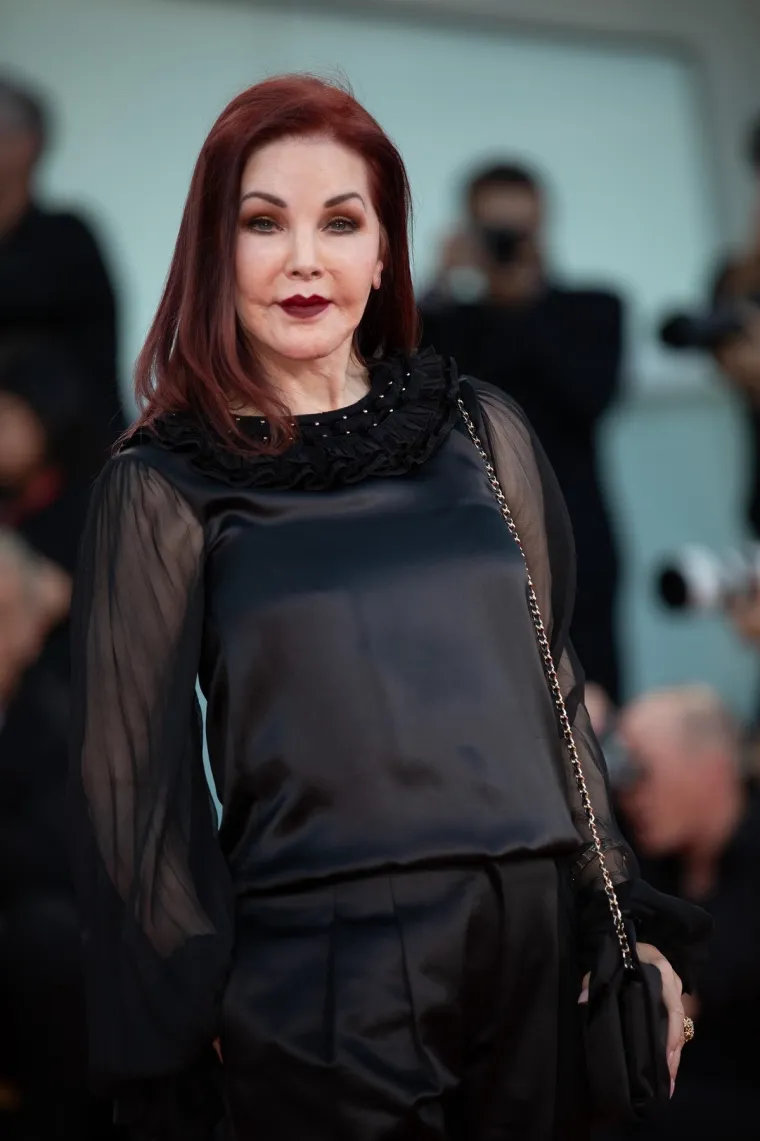 Priscilla Presley