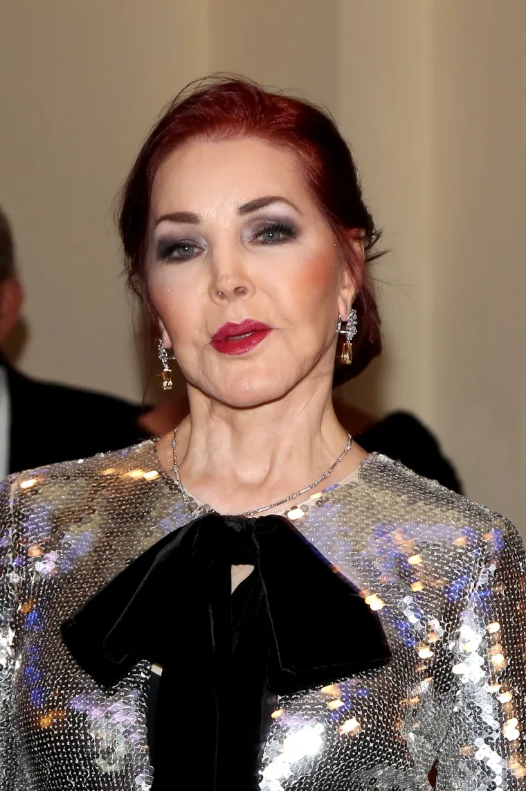 Supruga kralja rocka pretjerala sa estetskim zahvatima? Evo kako danas izgleda Priscilla Presley