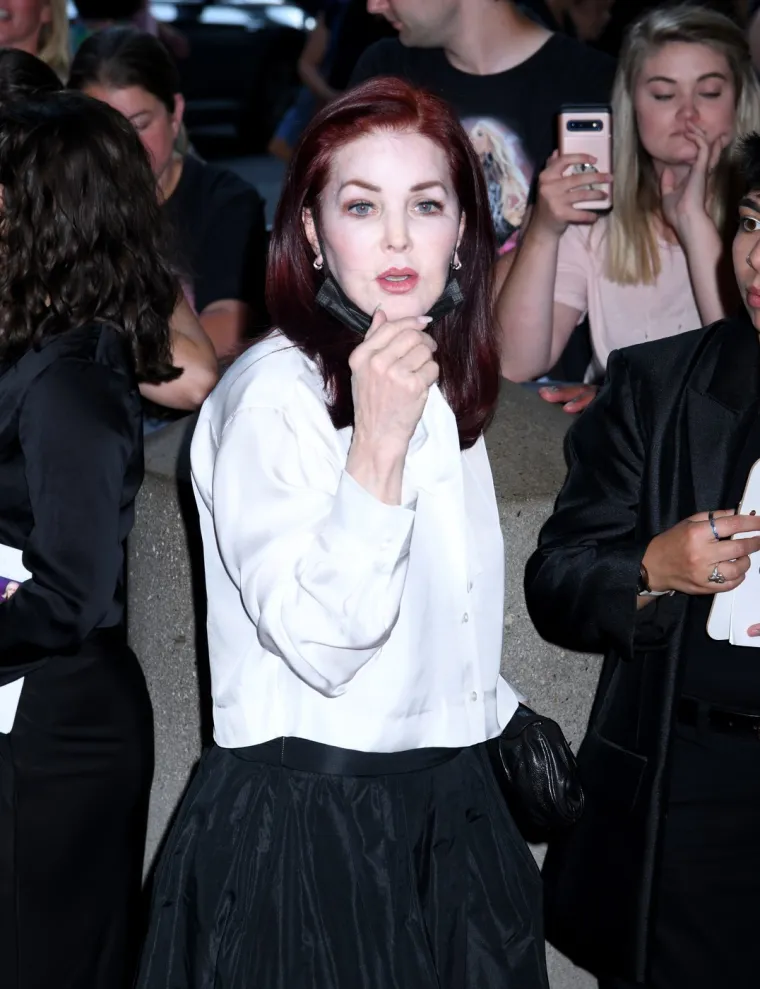 Supruga kralja rocka pretjerala sa estetskim zahvatima? Evo kako danas izgleda Priscilla Presley
