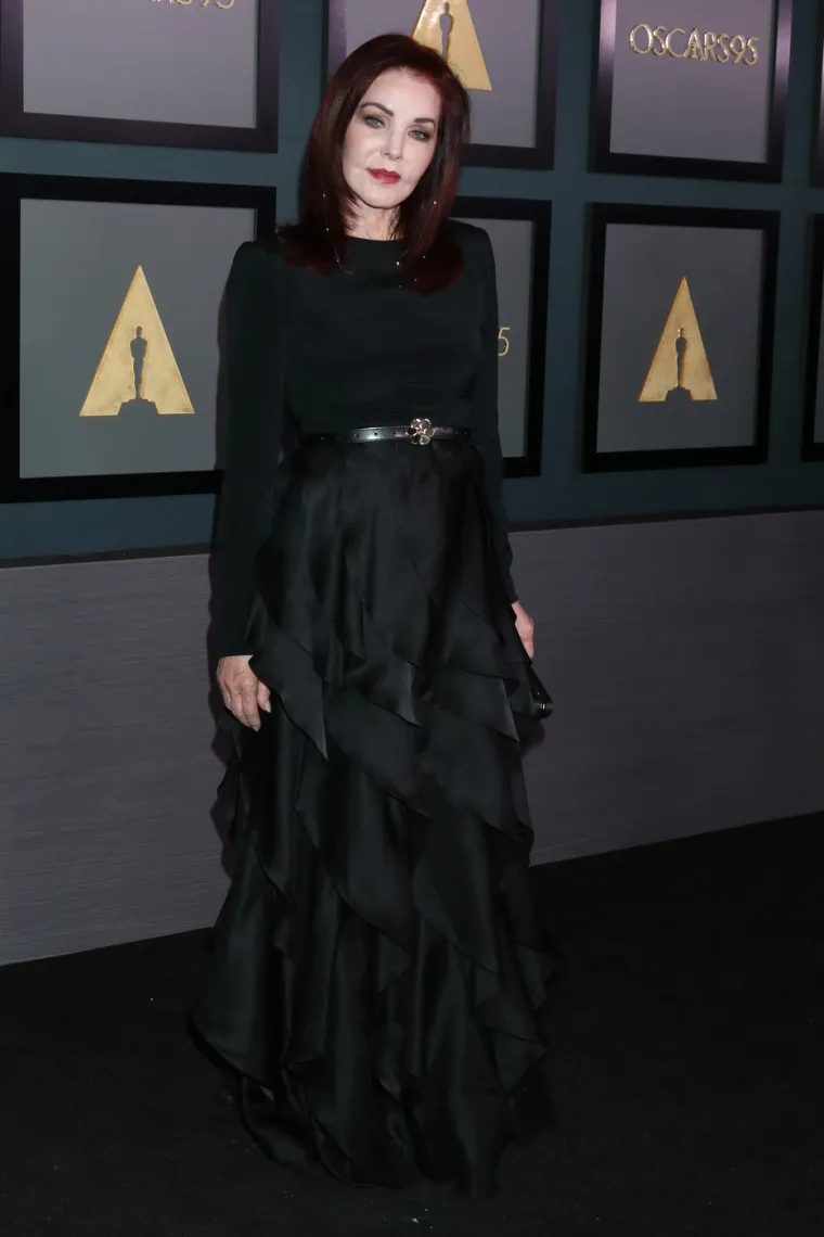 Supruga kralja rocka pretjerala sa estetskim zahvatima? Evo kako danas izgleda Priscilla Presley