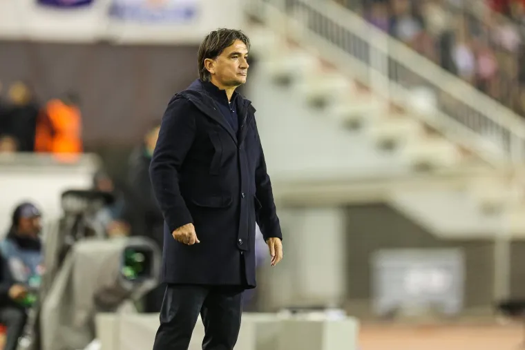 Na tribini snimljen &Scaron;timac, a pazite pored koga sjedi Gennaro Gattuso