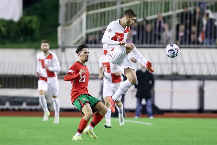 Na tribini snimljen &Scaron;timac, a pazite pored koga sjedi Gennaro Gattuso