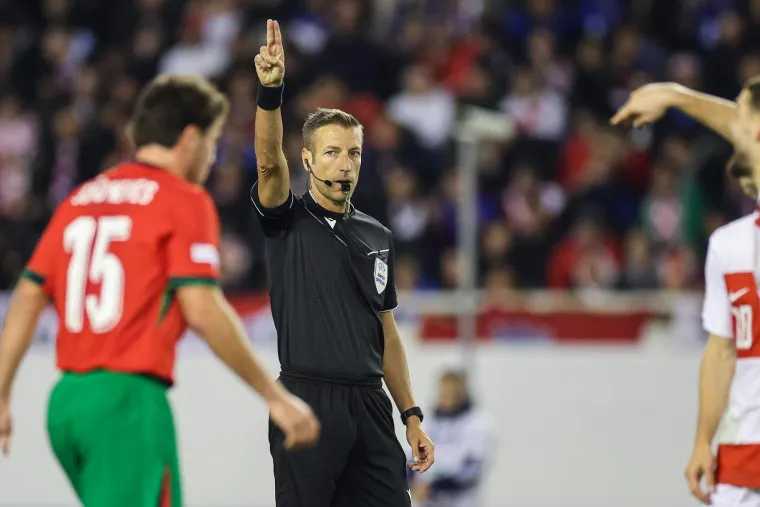 Na tribini snimljen &Scaron;timac, a pazite pored koga sjedi Gennaro Gattuso