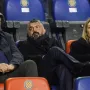 Tu je i trener Hajduka Gennaro Gattuso koji je sjedio u društvu Bore Primorca, člana Uprave za sport splitskog kluba, i svoje supruge Monice Romano