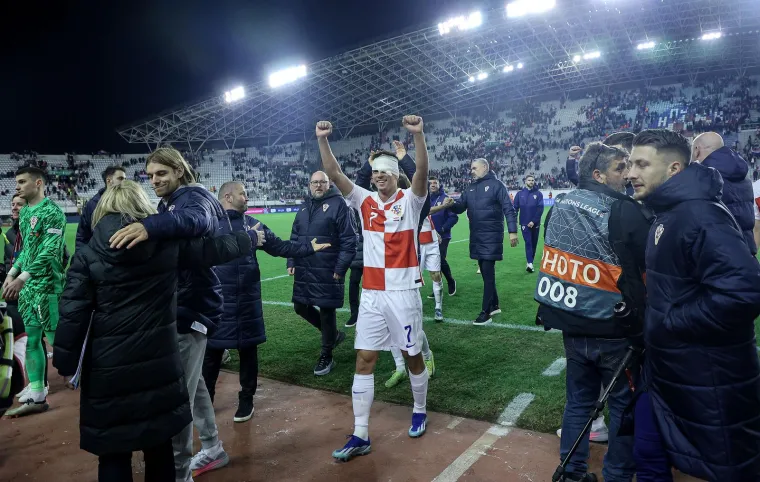 U sudaru je zadobio težak udarac u glavu