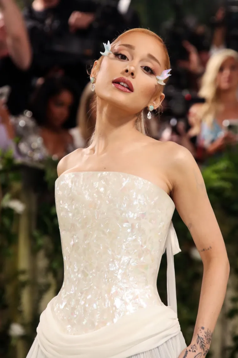 Pop ikona Ariana Grande glasat će za Kamalu Harris.