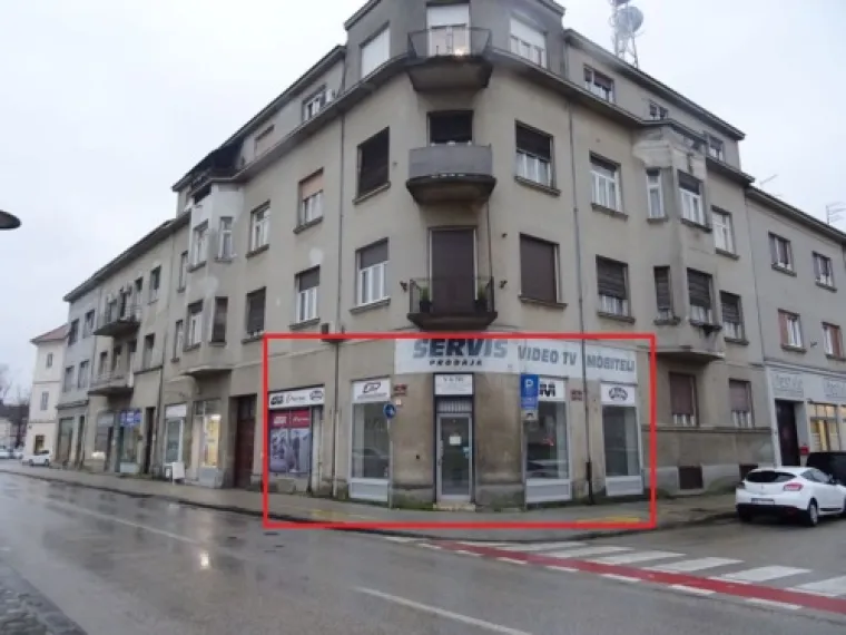 U Karlovcu na adresi Pavleka Mi&scaron;kine  4 nude nekretninu povr&scaron;ine 63,00 kvadrata u prizemlju ulične zgrade. Početna mjesečna neto zakupnina je 188,14 eura, a jamčevina je 
564,42 eura. Datum i vrijeme pregleda poslovnih prostora je 28. 11. 2024. 10:30 &ndash; 11:00