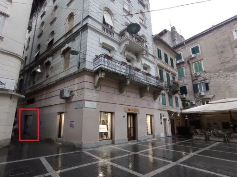 U Rijeci na adresi Janeza Trdine 9A nudi se 133,64 kvadrata prizemlja i galerije ulične zgrade. Početna mjesečna neto zakupnina je 2245,15 eura, jamčevina je 6735,45 eura. 
Datum i vrijeme pregleda poslovnih prostora je 25. 11. 2024. 09:00 &ndash; 09:30