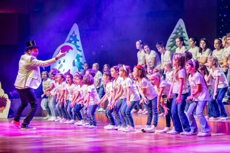 EnTenTinići tradicionalno rasprodali veliku dvoranu Lisinski i odu&scaron;evili publiku!