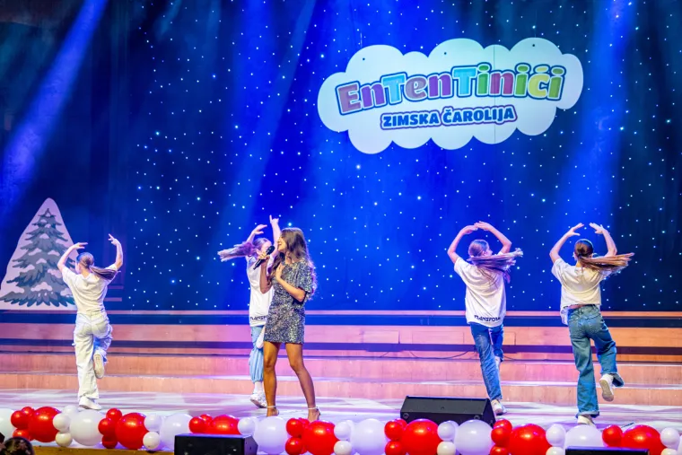 EnTenTinići tradicionalno rasprodali veliku dvoranu Lisinski i odu&scaron;evili publiku!