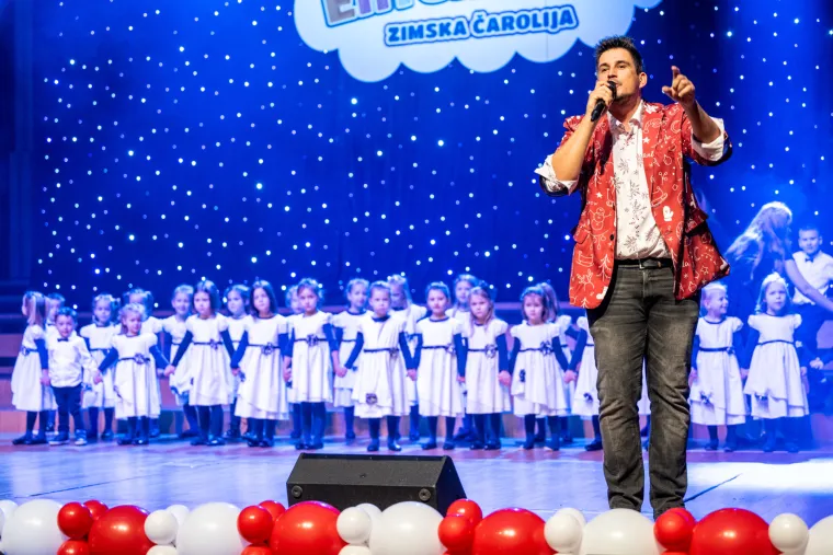 EnTenTinići tradicionalno rasprodali veliku dvoranu Lisinski i odu&scaron;evili publiku!