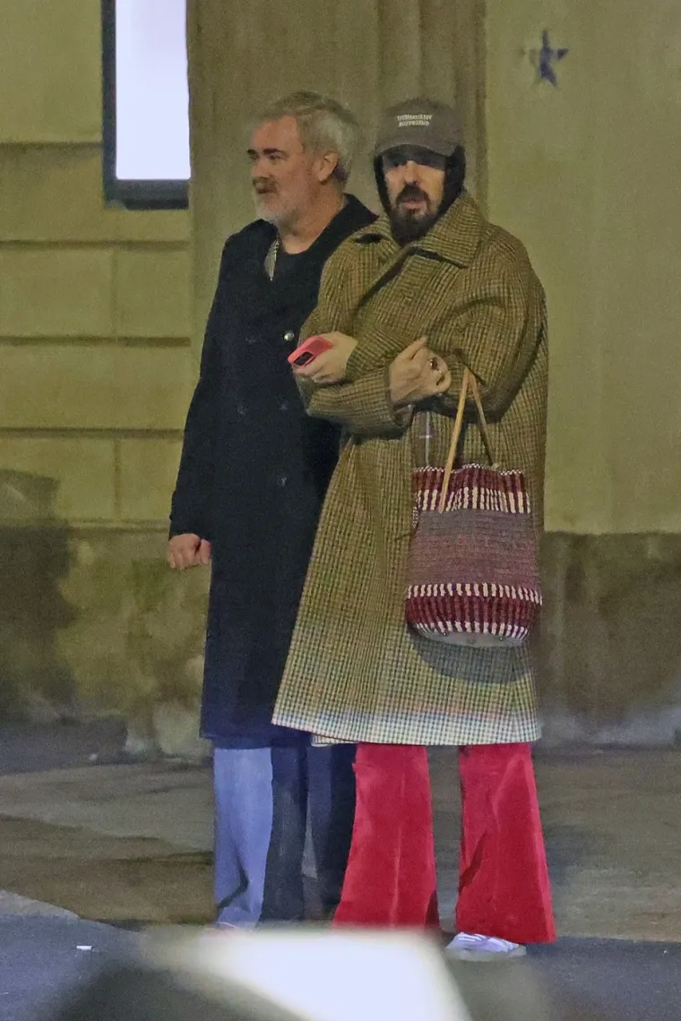 Michele je poznat kao modni vizionar. 