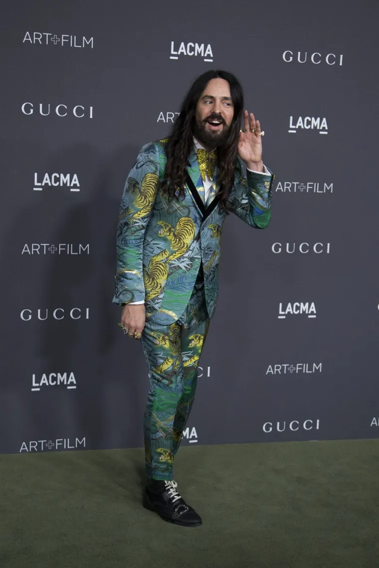 Tko kaže da odijelo ne čini čovjeka? Ne, ovo nije beskućnik: Upoznajte kreativnog direktora Valentina