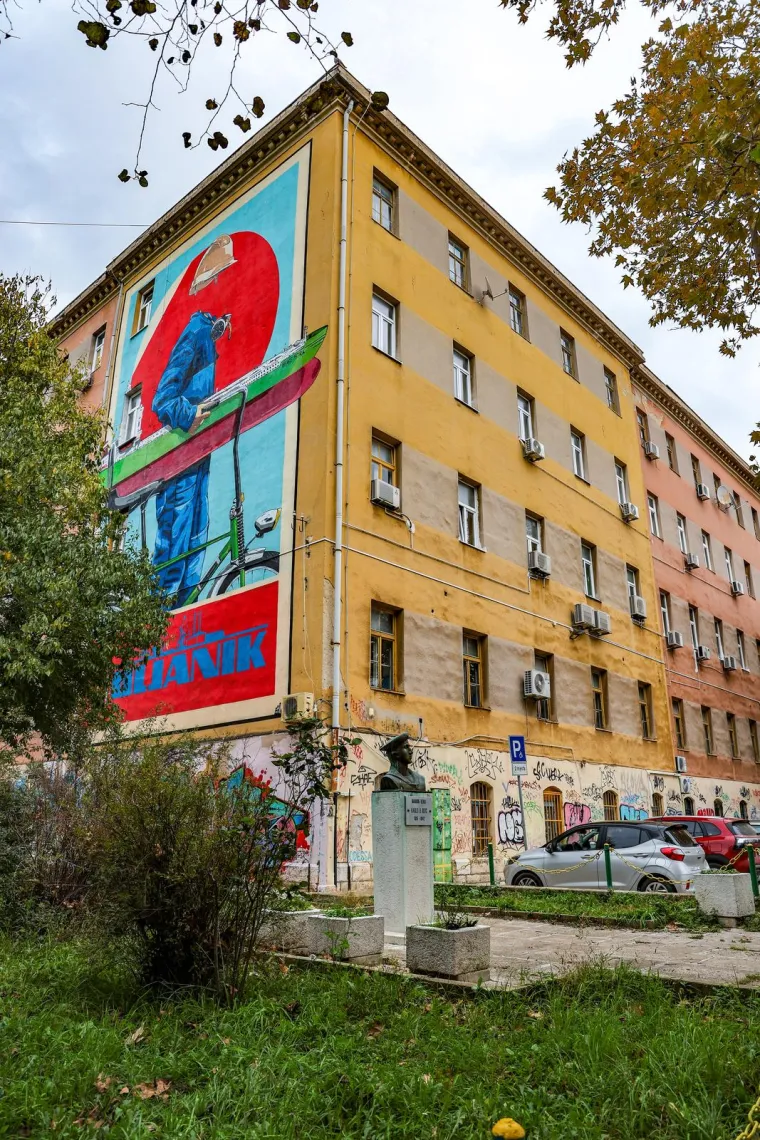 Je li to Pula postala grad s najljepšim muralima i grafitima u Hrvatskoj? Ovi su radovi divota za oči