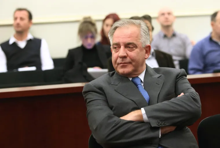 Na današnji prije točno 12 godina, bivši premijer Ivo Sanader osuđen je na deset godina zatvora