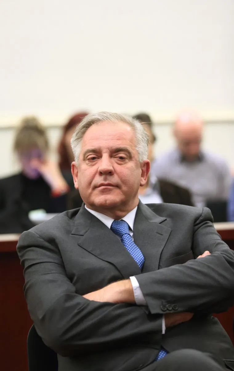 Sanader je proglašen krivim u slučaju Hypo i INA-MOL