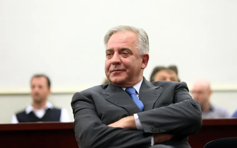 Sanader je u aferi Hypo bio optužen za zloporabu položaja i ratno profiterstvo. Teretio se da je devedesetih godina uzeo 3.6 milijuna kuna dok je u ime Ministarstva vanjskih poslova pregovarao o kreditu za kupovinu veleposlanstva. Ipak, na ponovljenom suđenju 2022. oslobođen je optužbi za aferu Hypo 
