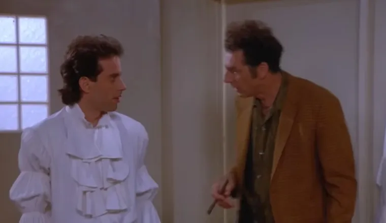 "Naborana ko&scaron;ulja" &ndash; Epizoda "Naborana ko&scaron;ulja" (sezona 5, epizoda 2)
