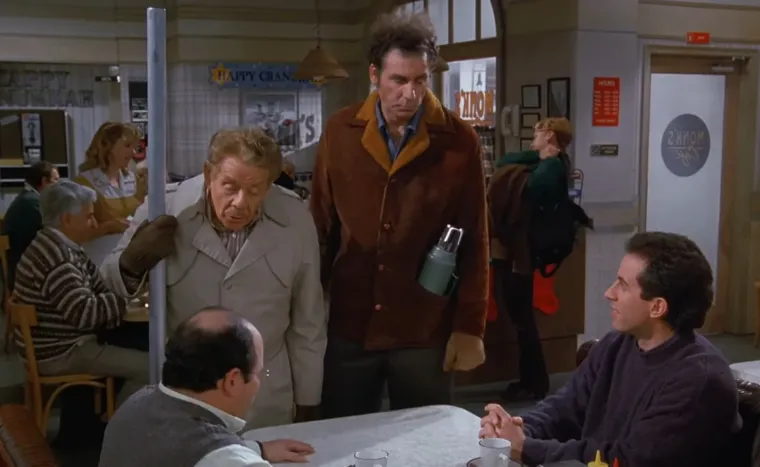 Epizoda "Pogodak" (sezona 9, epizoda 10)