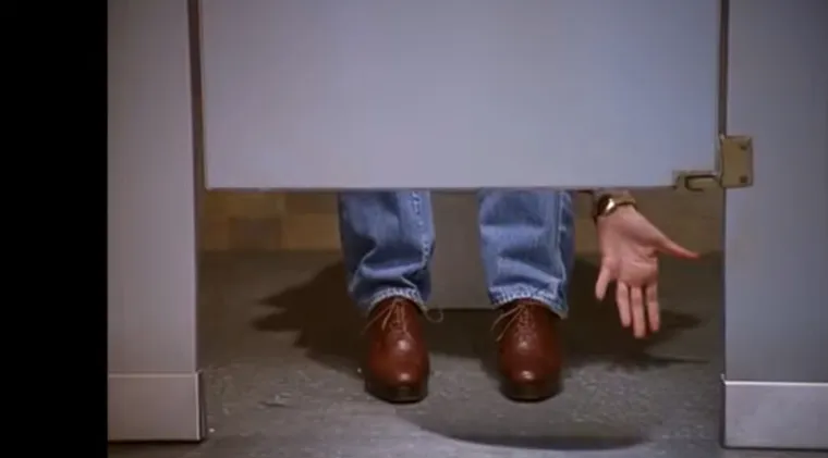  Epizoda "Kabina" (sezona 5, epizoda 12)
