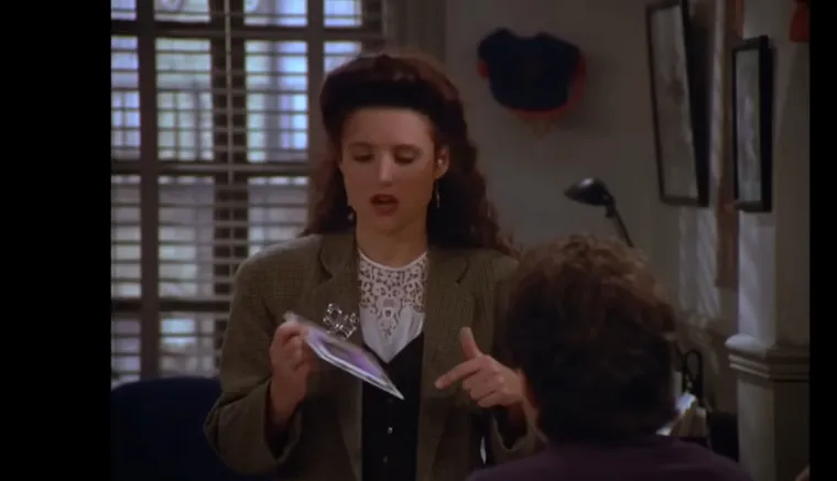 ''Božićna čestitka'' - (sezona 4, epizoda 13)