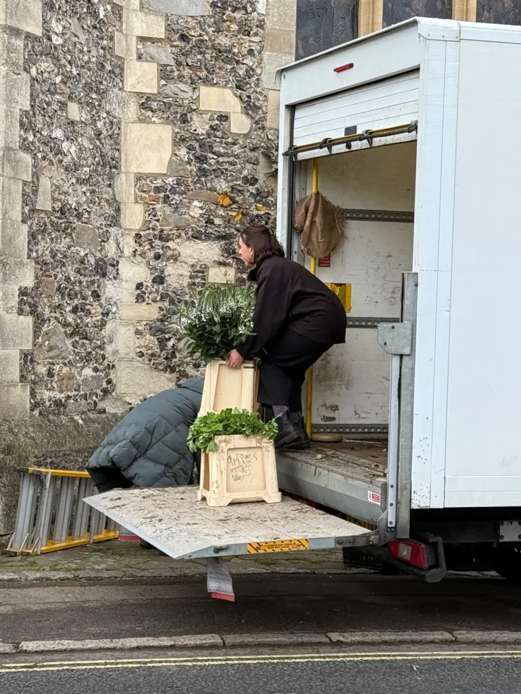Posljednji ispraćaj Liama Paynea: Ožalo&scaron;ćena obitelj i prijatelji nisu skrivali tugu