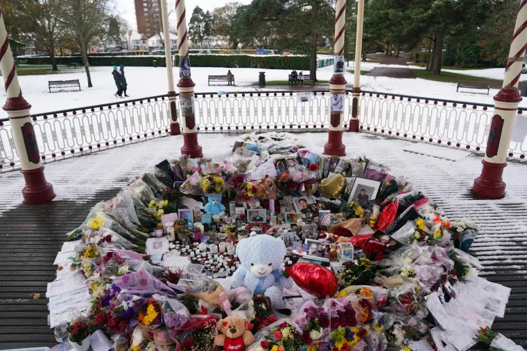 Posljednji ispraćaj Liama Paynea: Ožalo&scaron;ćena obitelj i prijatelji nisu skrivali tugu