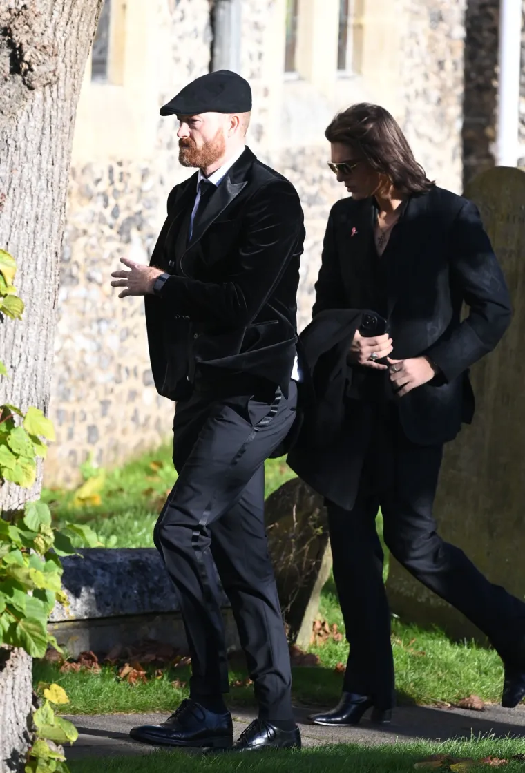 Posljednji ispraćaj Liama Paynea: Ožalo&scaron;ćena obitelj i prijatelji nisu skrivali tugu