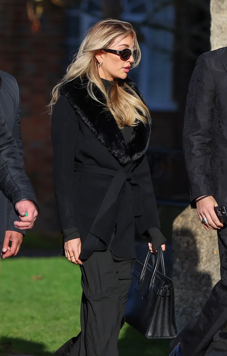 Posljednji ispraćaj Liama Paynea: Ožalo&scaron;ćena obitelj i prijatelji nisu skrivali tugu